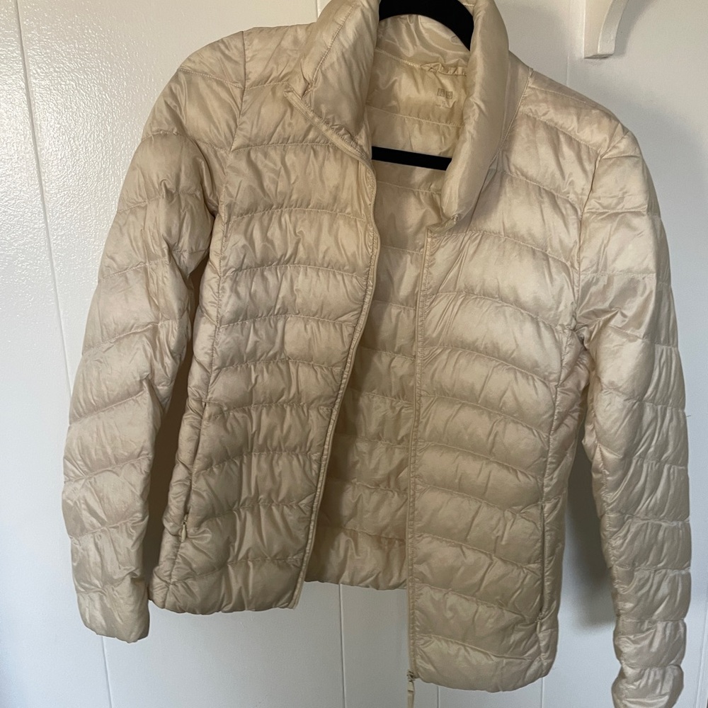 Uniqlo Puffer down Jacket